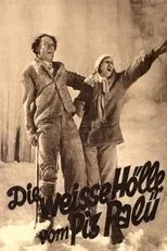 Póster de Prisioneros de la montaña