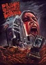 Póster de Prison of the Psychotic Damned