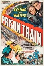 Póster de Prison Train
