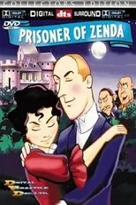 Póster de Prisoner of Zenda