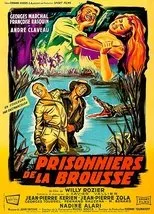 Póster de Prisonniers de la brousse