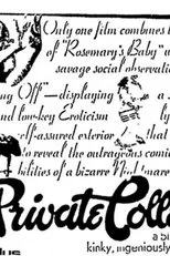 Póster de Private Collection