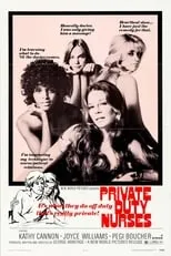Póster de Private Duty Nurses