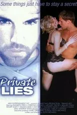 Póster de Private Lies