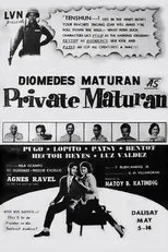 Póster de Private Maturan