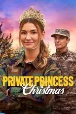 Póster de Private Princess Christmas