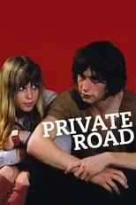 Póster de Private Road
