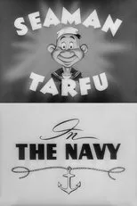 Póster de Private Snafu Presents Seaman Tarfu in the Navy