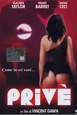 Póster de Privè