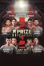 Póster de Prizefighter - Middleweight Quarter Finals