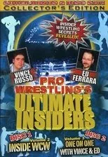 Póster de Pro Wrestling's Ultimate Insiders Vol. 2: Inside WCW