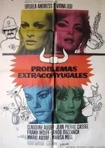 Póster de Problemas extraconyugales