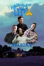 Póster de Problems Higher Up
