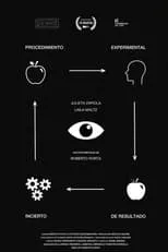 Póster de Procedimiento experimental de resultado incierto