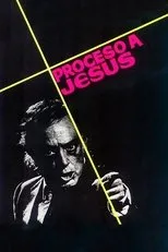 Póster de Proceso a Jesús