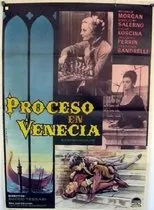Póster de Proceso en Venecia