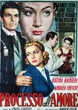 Póster de Processo all'amore
