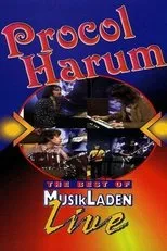 Póster de Procol Harum - Live Beat Club & MusikLaden