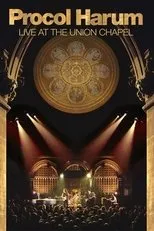 Póster de Procol Harum: Live at the Union Chapel