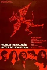 Póster de Proezas de Satanás na Vila de Leva-e-Traz
