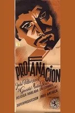 Póster de Profanación