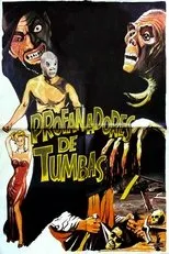 Póster de Profanadores de tumbas