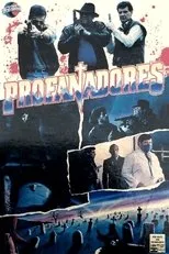 Póster de Profanadores