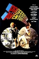 Póster de Profession: Aventuriers