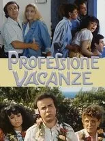 Póster de Professione vacanze