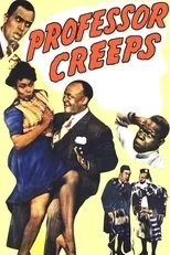 Póster de Professor Creeps