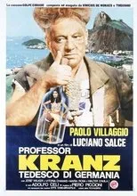Póster de Professor Kranz tedesco di Germania