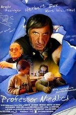 Póster de Professor Niedlich