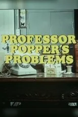 Póster de Professor Popper's Problems