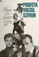 Póster de Próféta voltál szívem