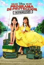 Póster de Programa de protección de princesas