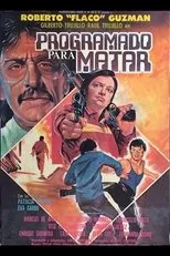 Póster de Programado para matar