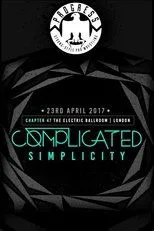 Póster de PROGRESS Chapter 47 Complicated Simplicity