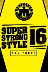 Póster de PROGRESS Chapter 68: Super Strong Style 16 - Day 3
