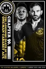 Póster de PROGRESS Chapter 90: The Lonesome Death Of The One-Man Cabaret Act