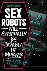 Póster de PROGRESS Chapter 97: Sex Robots Will Eventually Be Capable Of Murder