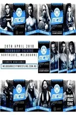 Póster de PROGRESS x MCW