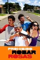 Póster de Prohibido Robar Rosas