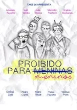 Póster de Proibido Para Meninos