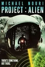 Póster de Project Alien
