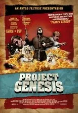 Póster de Project Genesis: Crossclub 2