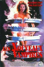 Póster de Project Vampire