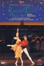 Póster de Prokofiev: Romeo & Juliet