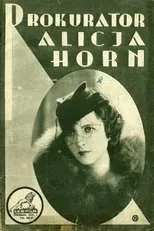 Póster de Prokurator Alicja Horn