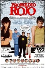 Póster de Promedio Rojo