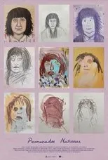 Póster de Promenades nocturnes